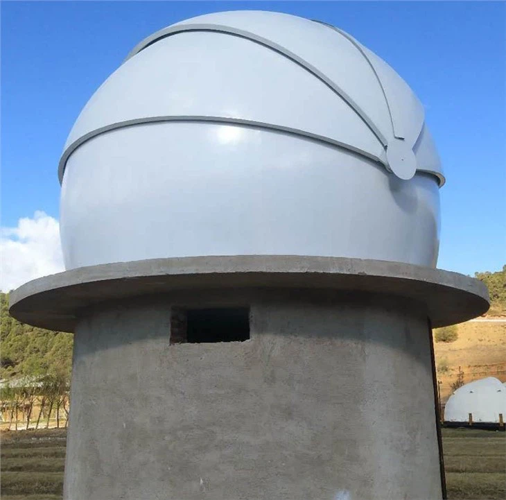 The Fully Open Astronomical Dome